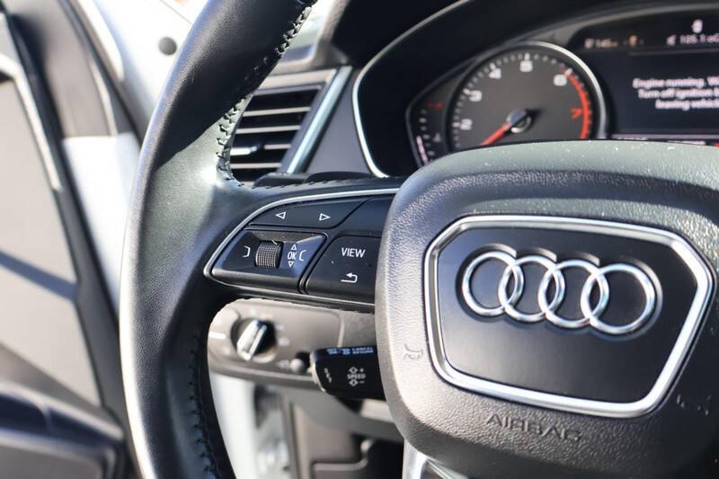 2019 Audi Q5 quattro Premium 45 TFSI