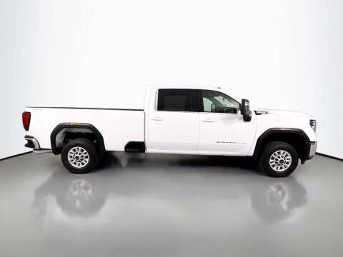 2024 GMC Sierra 2500HD