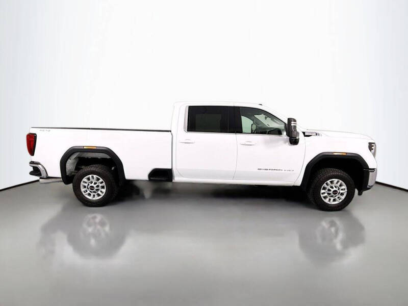 2024 GMC Sierra 2500HD