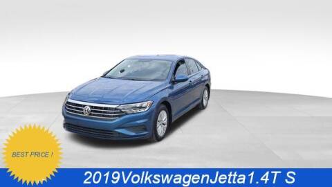 2019 Volkswagen Jetta for sale at J T Auto Group in Sanford NC