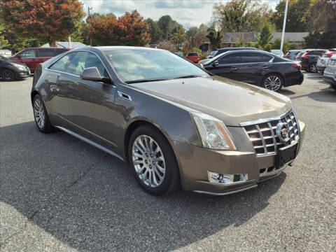 2014 Cadillac CTS for sale at ANYONERIDES.COM in Kingsville MD