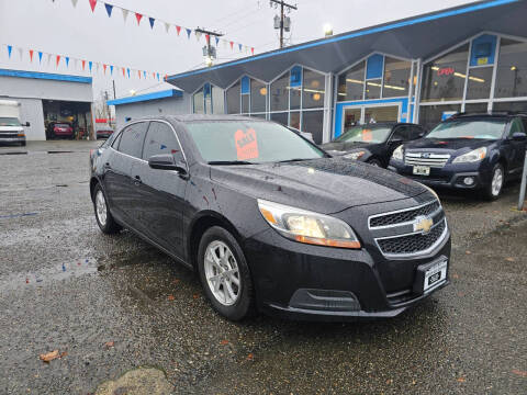 2013 Chevrolet Malibu LS Fleet