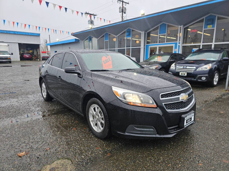 2013 Chevrolet Malibu LS Fleet