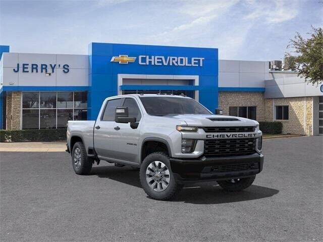 2022 Chevrolet Silverado 2500HD for sale in Weatherford, TX