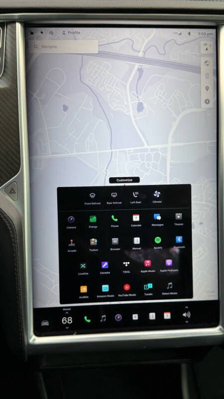 2013 Tesla Model S Performance