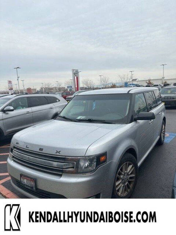 2013 Ford Flex SEL