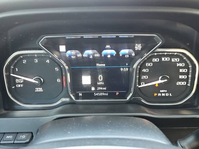 2021 GMC Sierra 1500