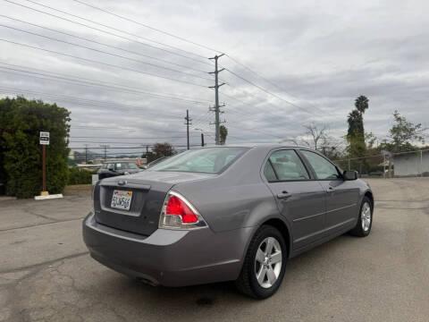 2006 Ford Fusion I4 SE
