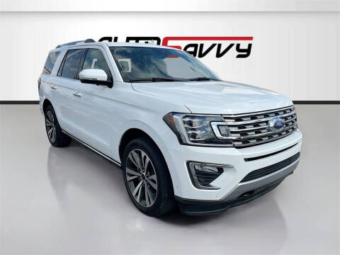 2020 Ford Expedition Limited