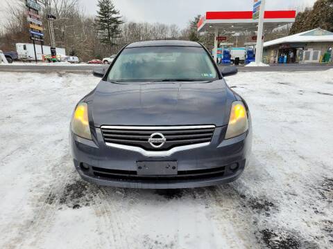 2009 Nissan Altima Hybrid for sale at 390 Auto Group in Cresco PA