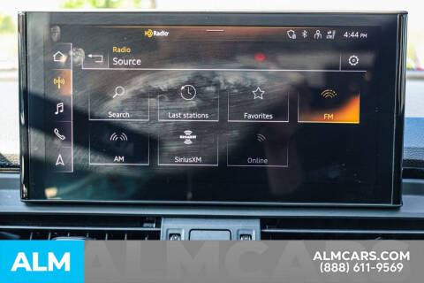 2022 Audi Q5 quattro Premium Plus 40 TFSI