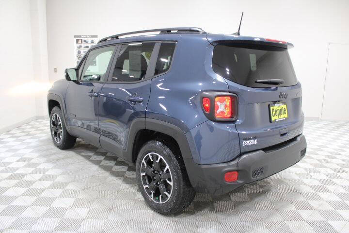 2023 Jeep Renegade