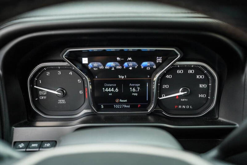 2020 GMC Sierra 1500