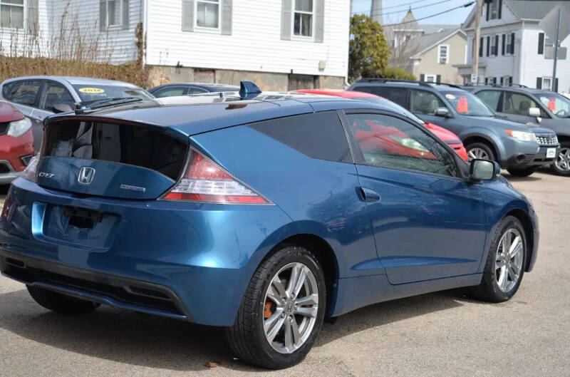 2013 Honda CR-Z