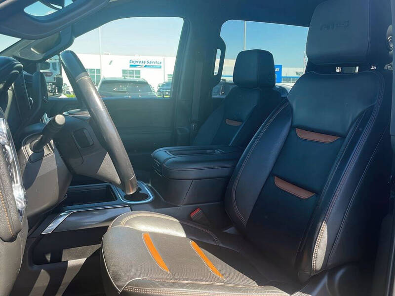 2022 GMC Sierra 2500HD