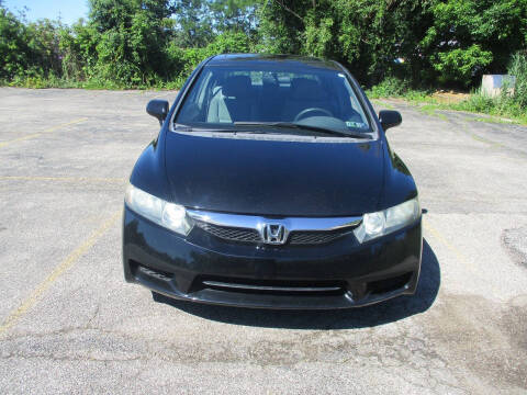 2010 Honda Civic EX
