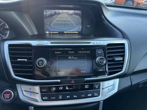 2014 Honda Accord EX-L V6