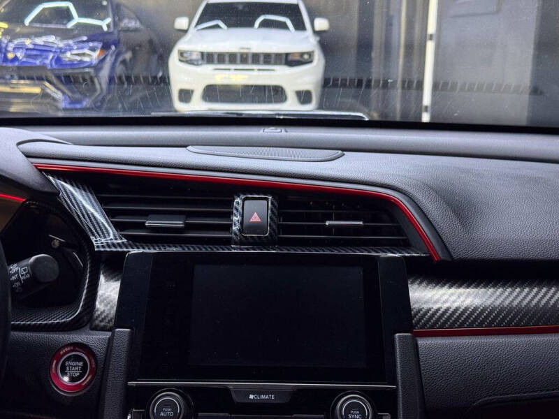 2017 Honda Civic Type R Touring