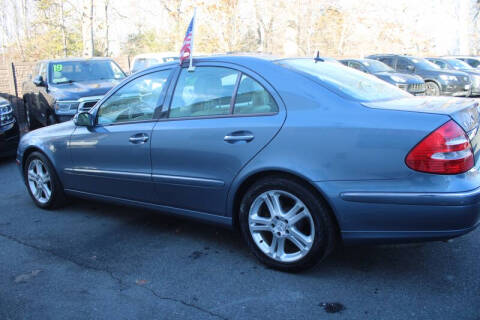2006 Mercedes-Benz E-Class E 350