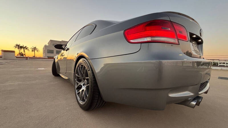 2009 BMW M3