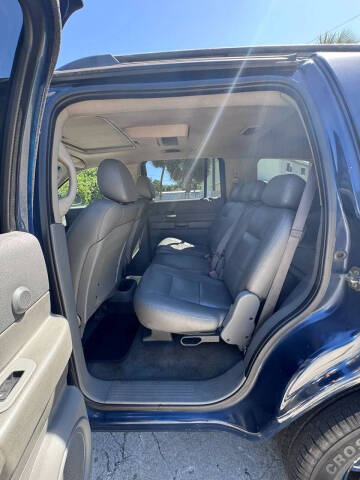 2006 Dodge Durango SLT
