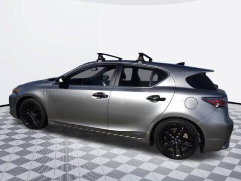 2016 Lexus CT 200h