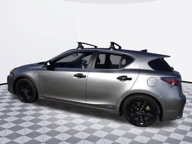 2016 Lexus CT 200h