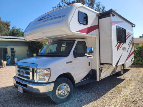 2018 Ford E-450