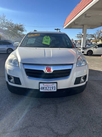 2007 Saturn Outlook XR