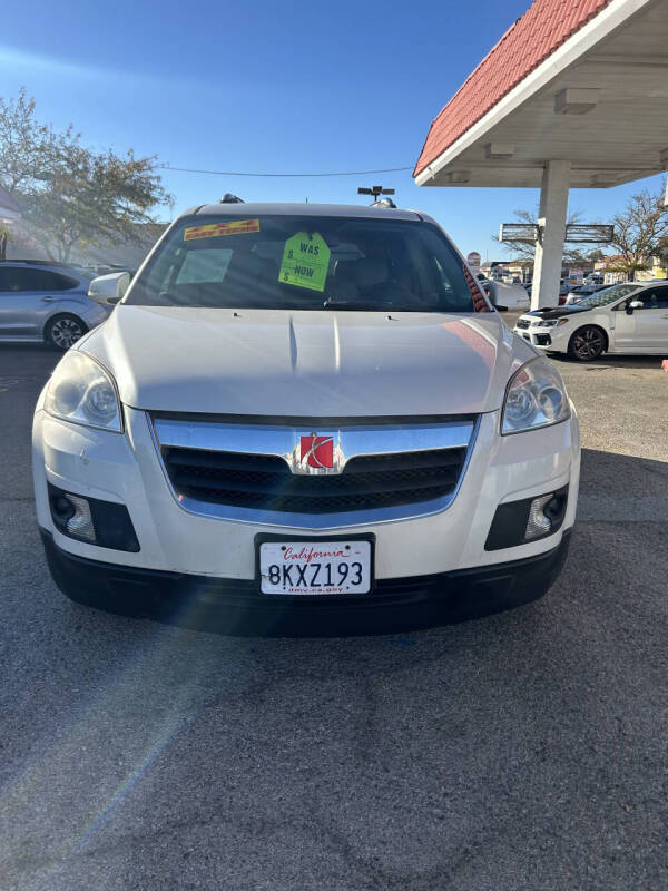 2007 Saturn Outlook XR