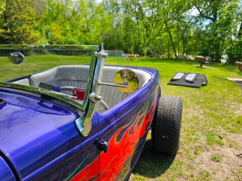 1932 Ford Highboy