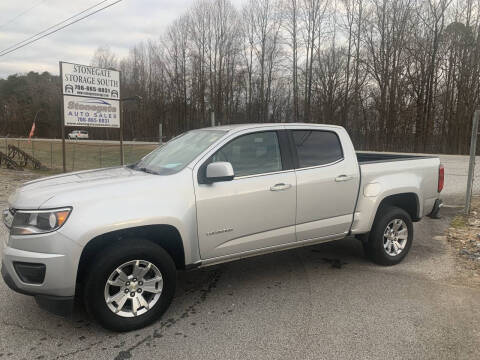 2020 Chevrolet Colorado LT