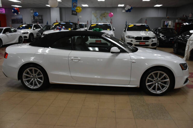 2015 Audi A5 2.0T quattro Premium Plus