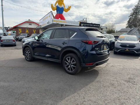 2018 Mazda CX-5 Touring