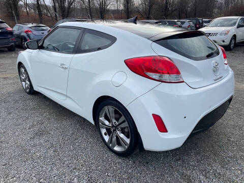 2016 Hyundai Veloster