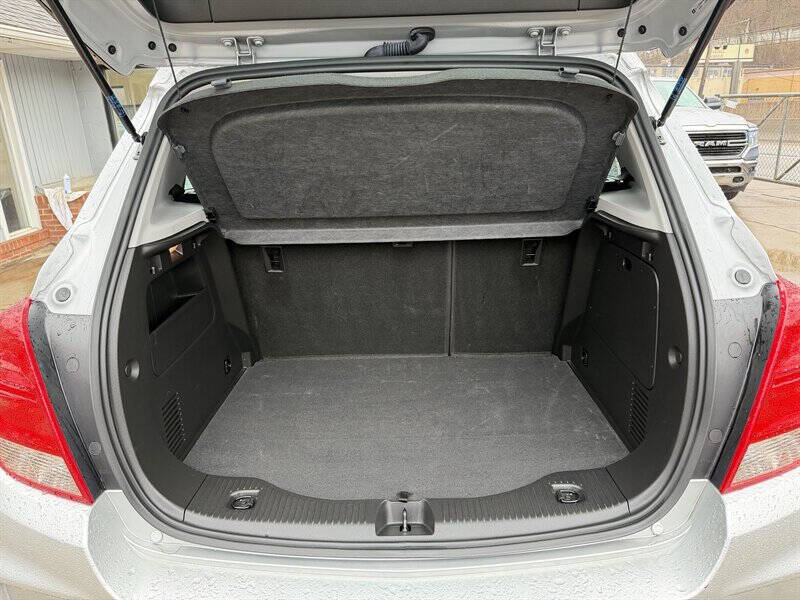 2017 Chevrolet Trax LS