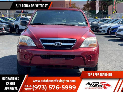 2009 Kia Sorento