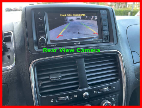 2012 Dodge Grand Caravan SXT