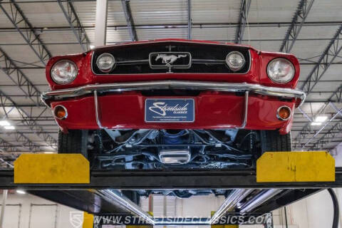 1964 Ford Mustang