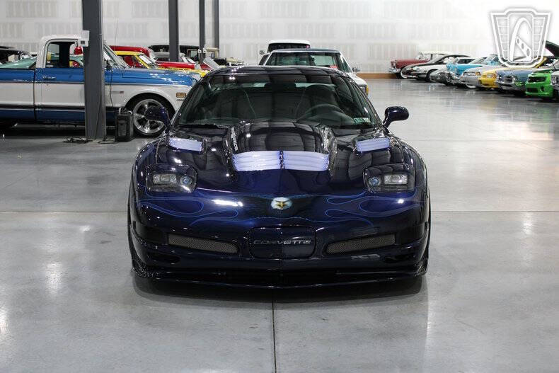2000 Chevrolet Corvette