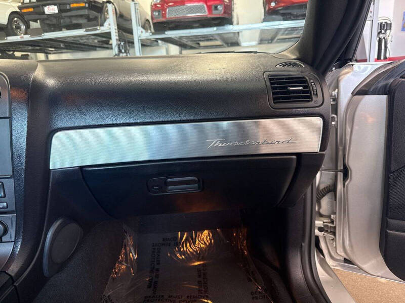 2004 Ford Thunderbird Deluxe