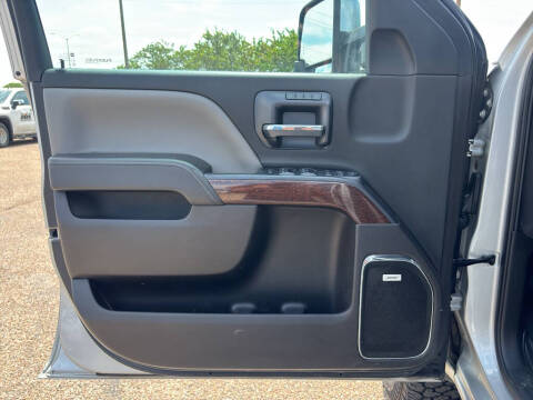 2018 GMC Sierra 2500HD