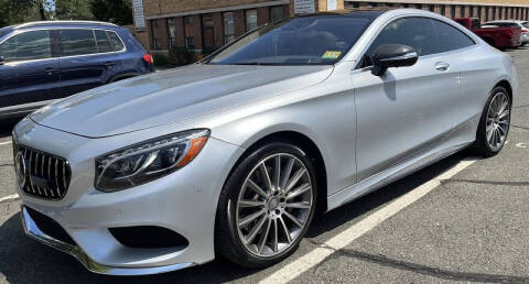 2016 Mercedes-Benz S-Class S 550 4MATIC