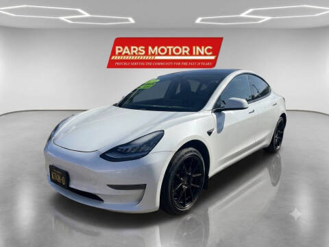 2019 Tesla Model 3 Long Range