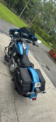 2011 Harley-Davidson Heritage Softail Classic