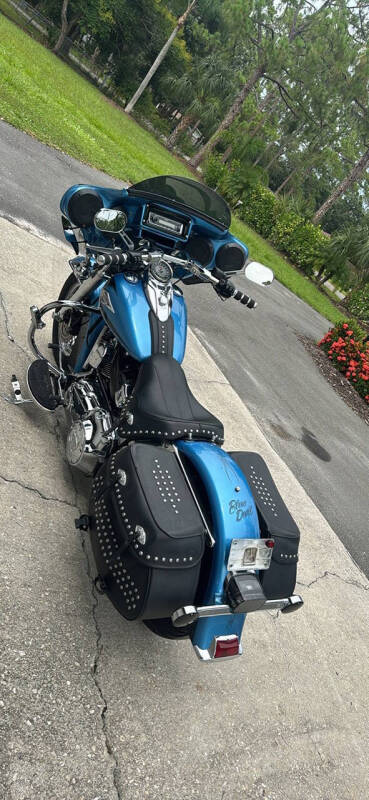 2011 Harley-Davidson Heritage Softail Classic