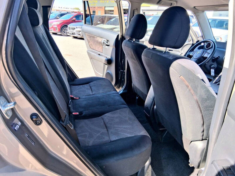 2013 Scion xB
