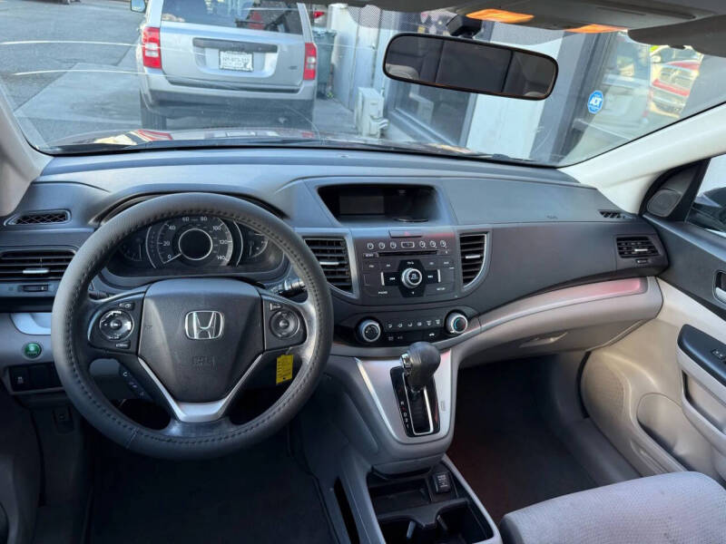 2012 Honda CR-V EX
