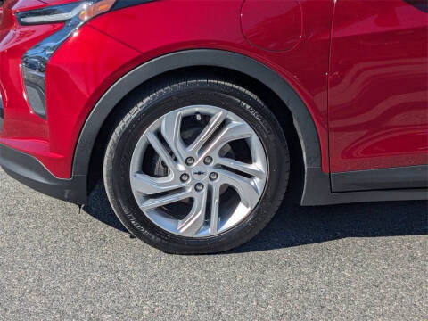 2022 Chevrolet Bolt EV 1LT