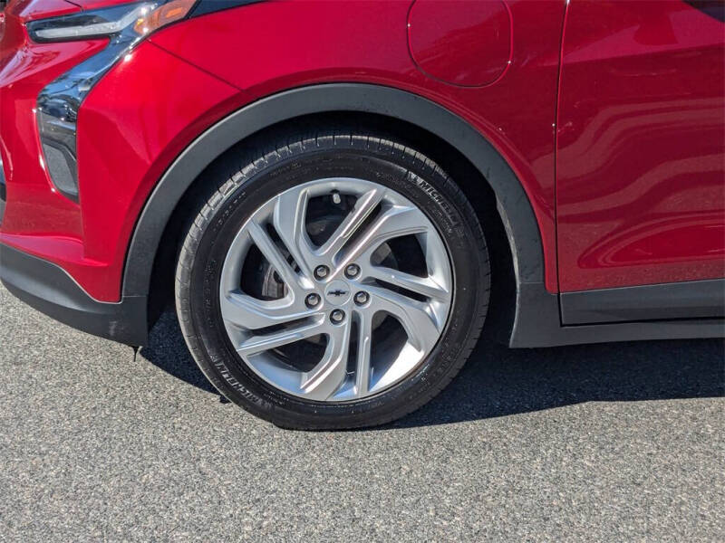 2022 Chevrolet Bolt EV 1LT